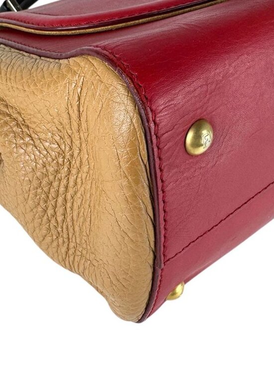 Fendi Shoulder Bag Silvana - Picture 8 of 10